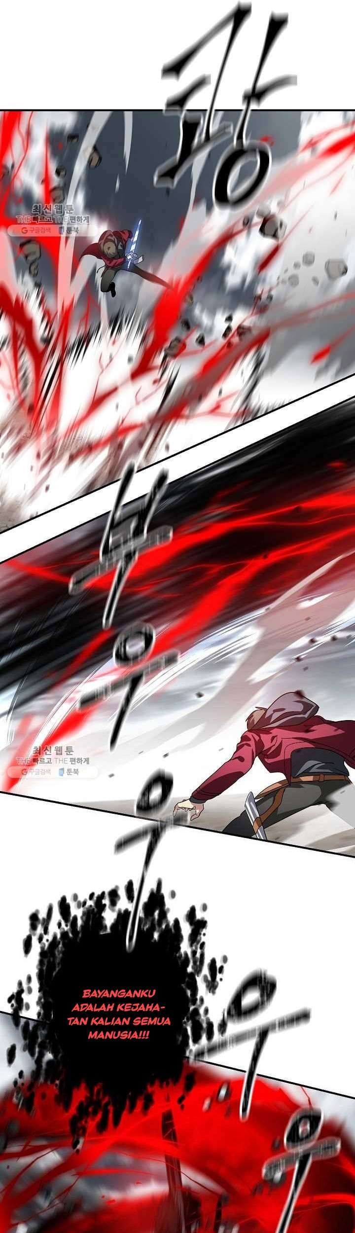 SSS-Class Suicide Hunter Chapter 34 - halaman 52