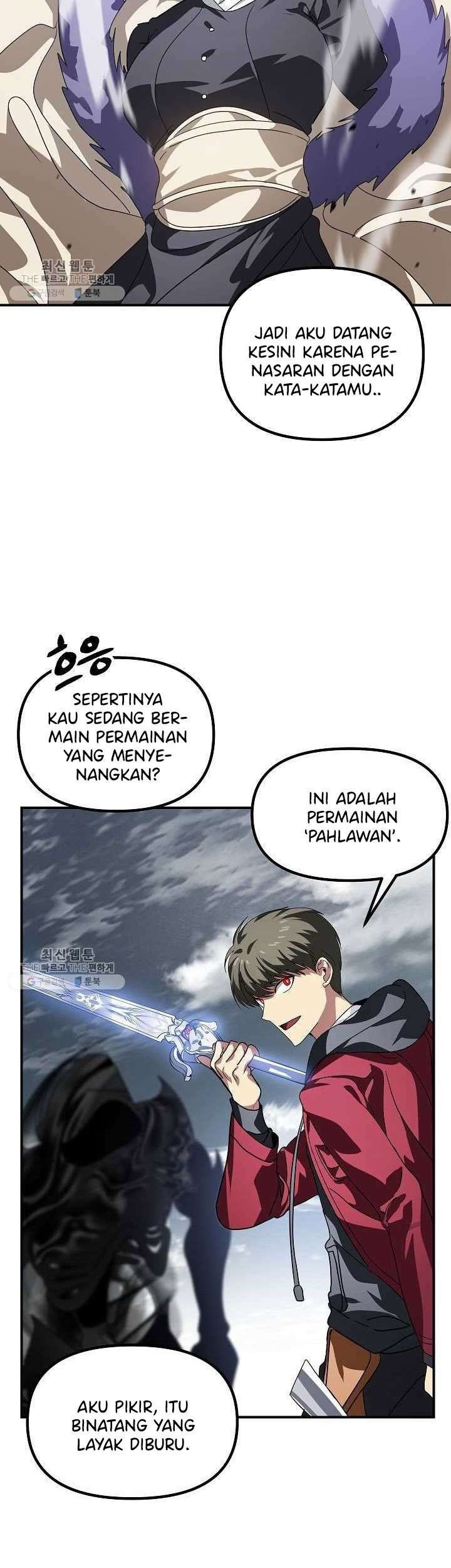 SSS-Class Suicide Hunter Chapter 34 - halaman 58