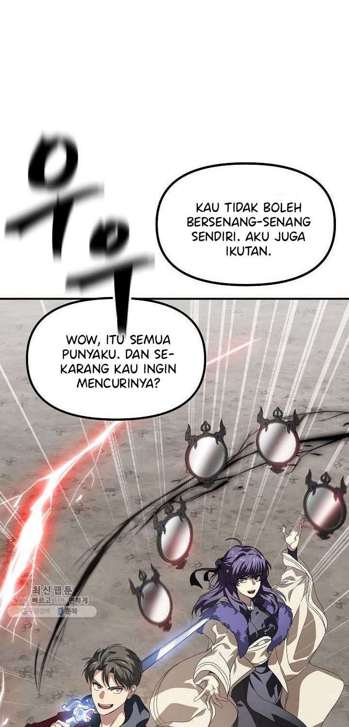 SSS-Class Suicide Hunter Chapter 34 - halaman 59