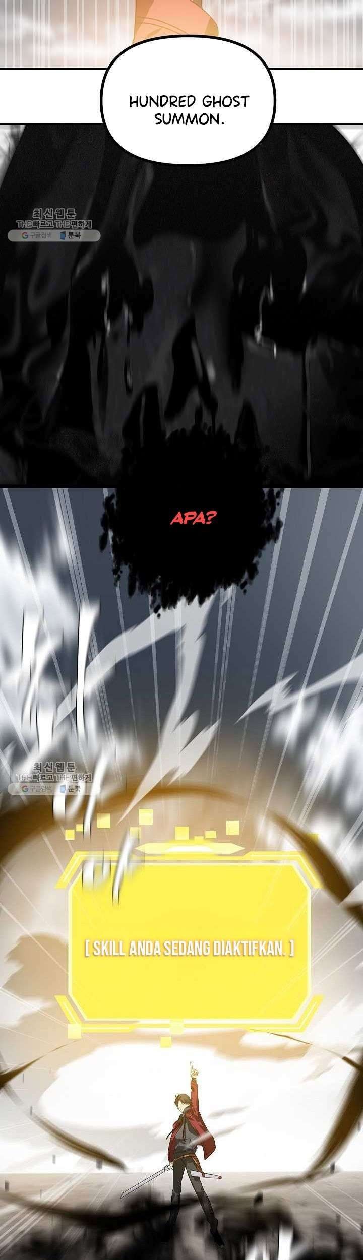 SSS-Class Suicide Hunter Chapter 34 - halaman 70