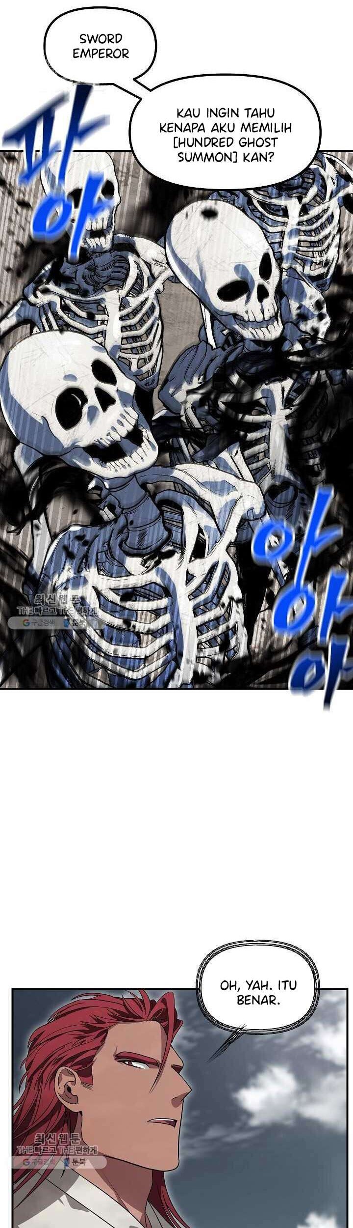 SSS-Class Suicide Hunter Chapter 35 - halaman 17