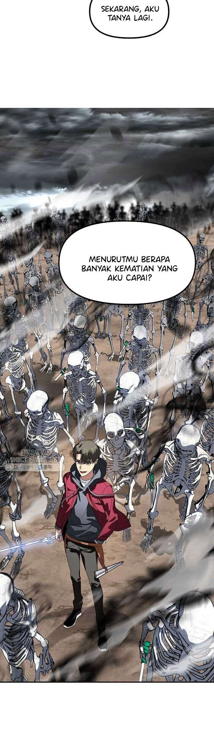 SSS-Class Suicide Hunter Chapter 35 - halaman 25