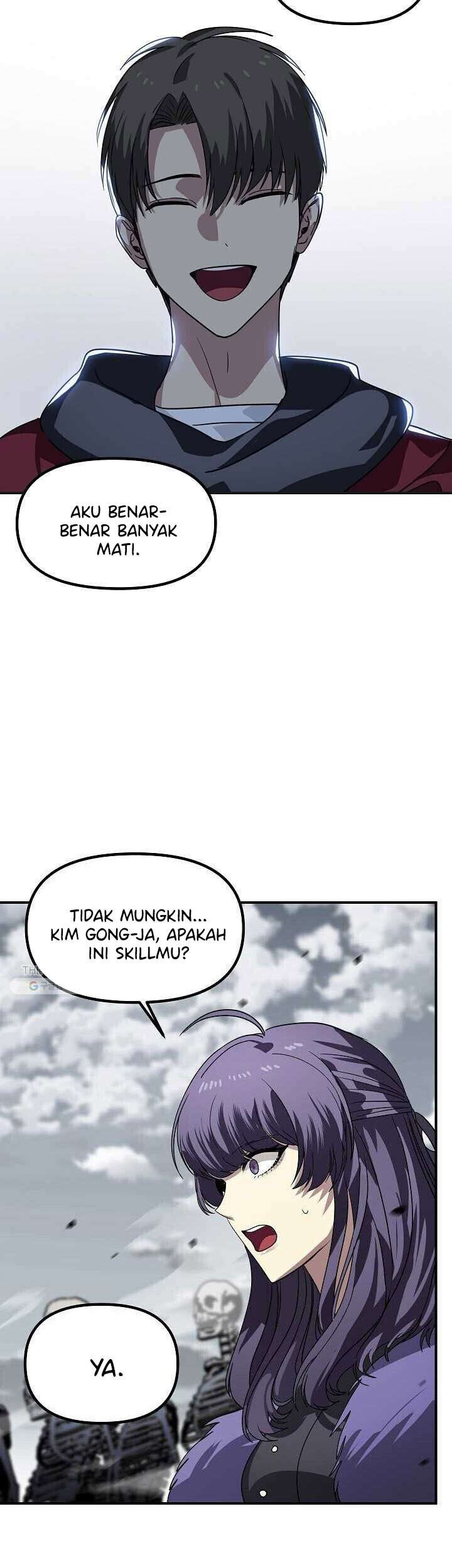 SSS-Class Suicide Hunter Chapter 35 - halaman 28