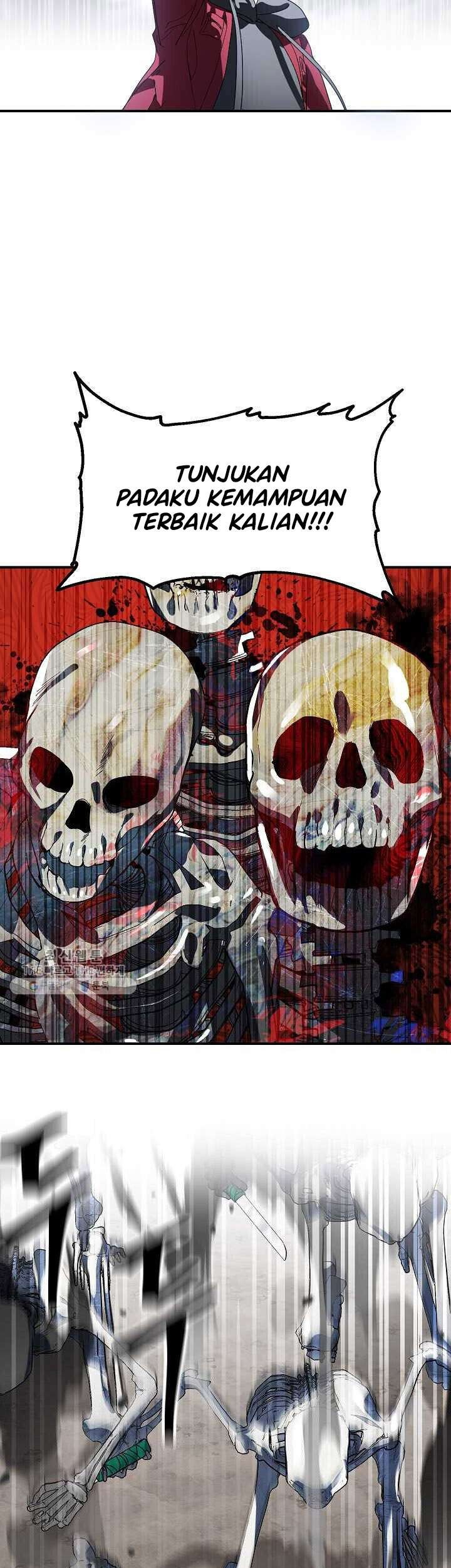 SSS-Class Suicide Hunter Chapter 35 - halaman 37