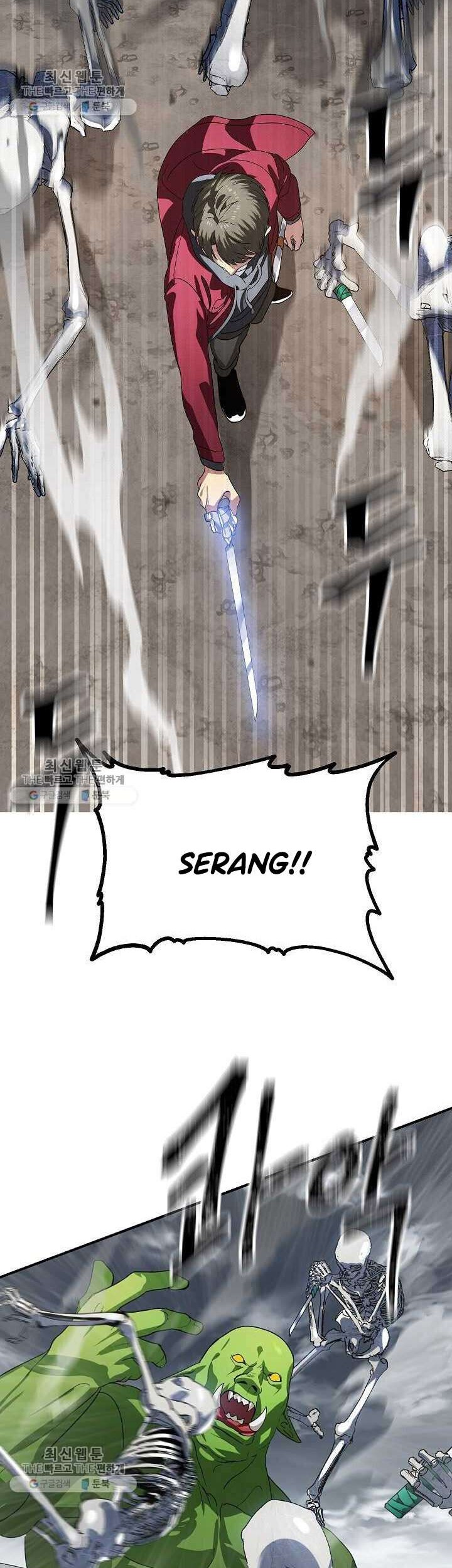 SSS-Class Suicide Hunter Chapter 35 - halaman 38