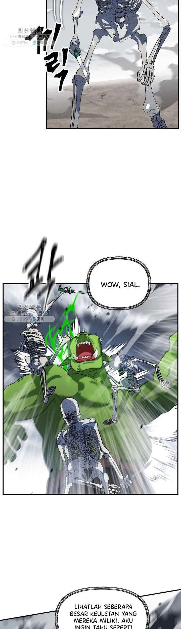 SSS-Class Suicide Hunter Chapter 35 - halaman 41