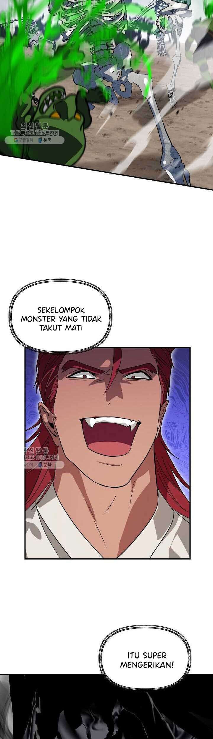 SSS-Class Suicide Hunter Chapter 35 - halaman 43