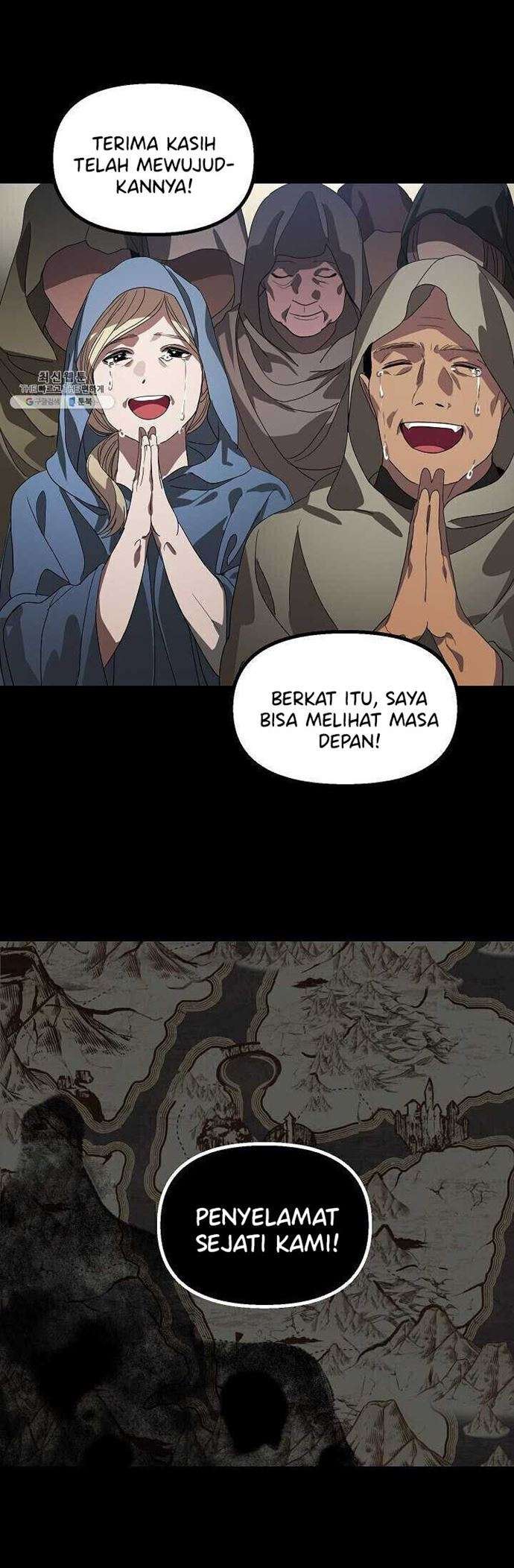 SSS-Class Suicide Hunter Chapter 36 - halaman 19