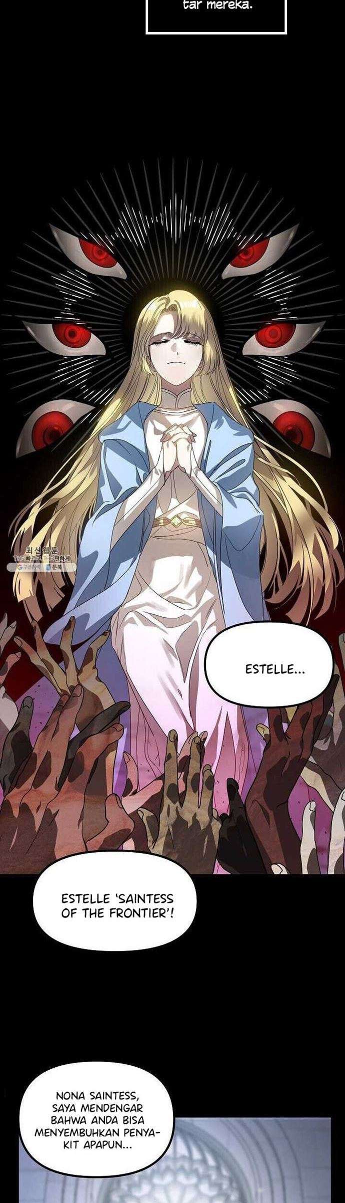 SSS-Class Suicide Hunter Chapter 36 - halaman 2