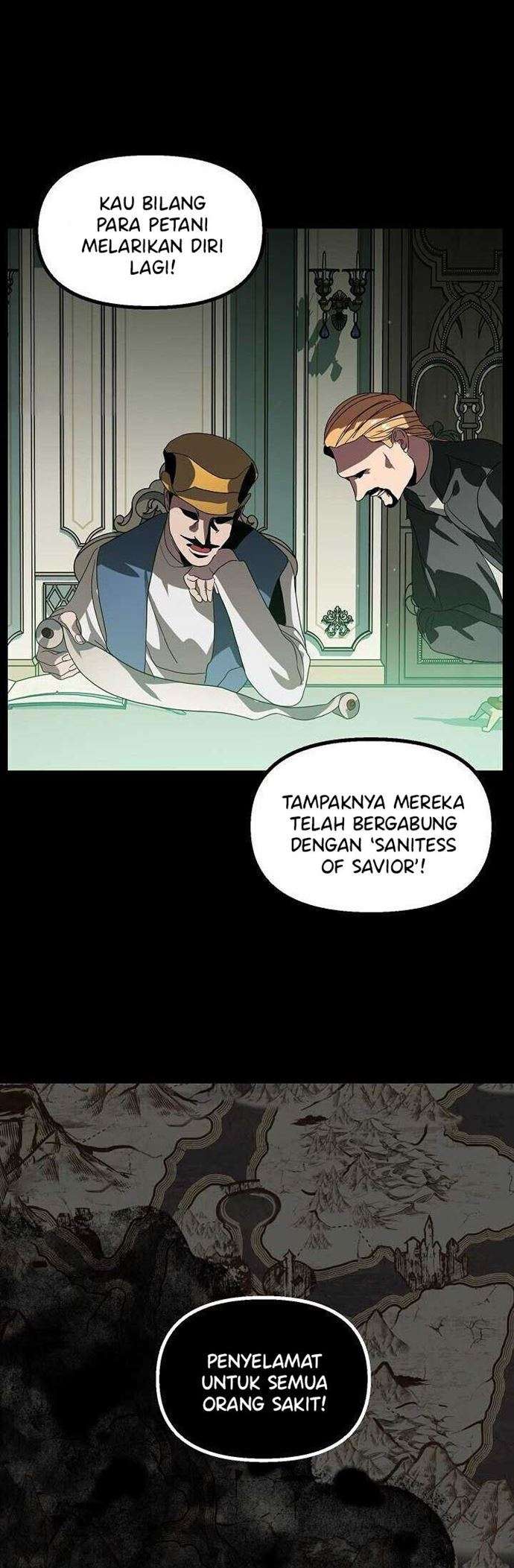 SSS-Class Suicide Hunter Chapter 36 - halaman 20