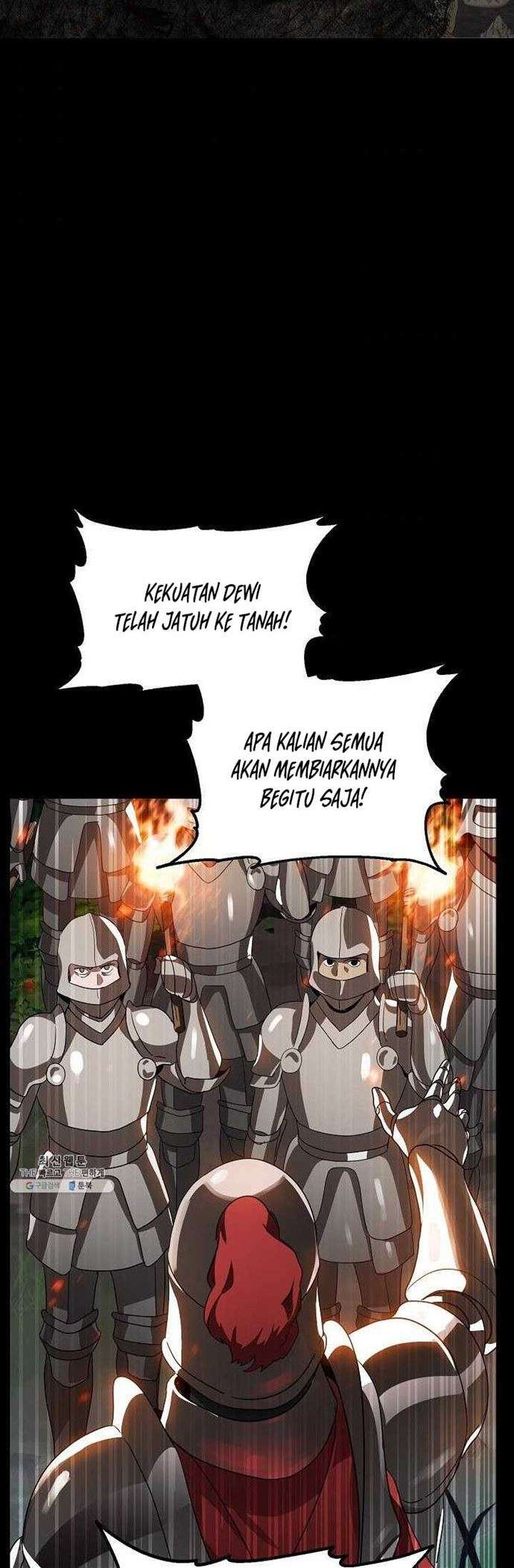 SSS-Class Suicide Hunter Chapter 36 - halaman 21