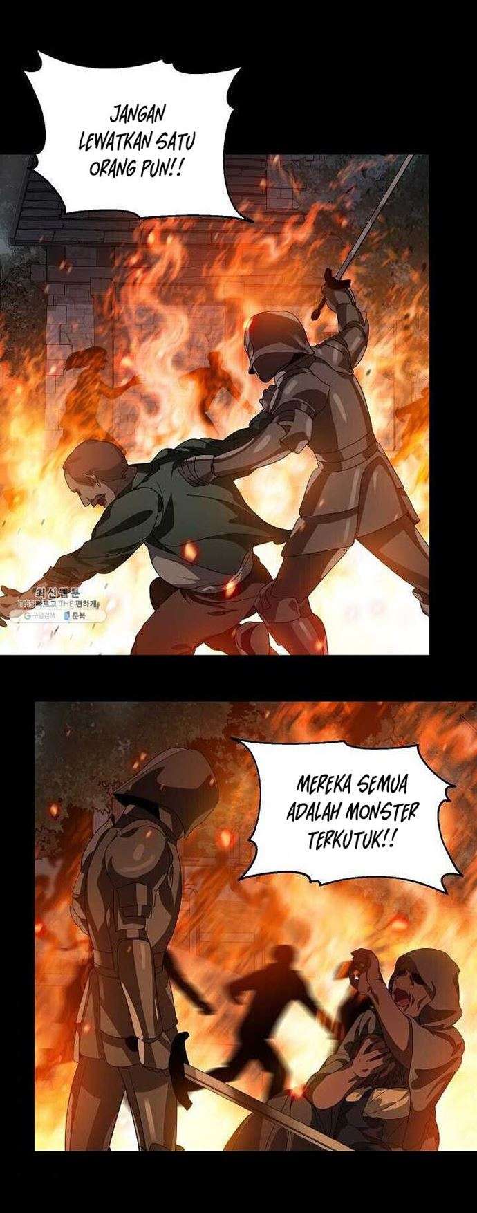 SSS-Class Suicide Hunter Chapter 36 - halaman 26