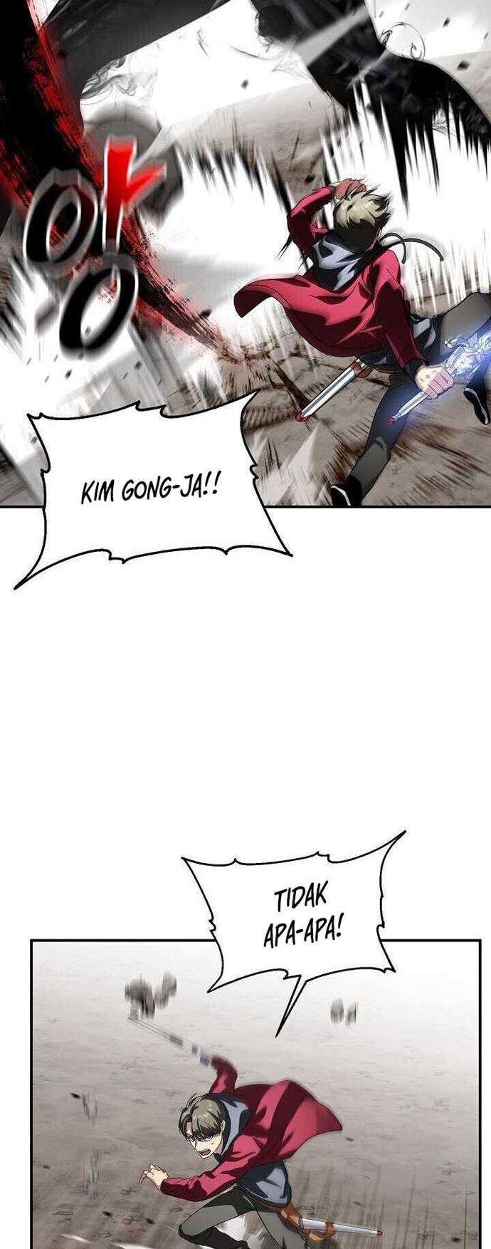 SSS-Class Suicide Hunter Chapter 36 - halaman 32