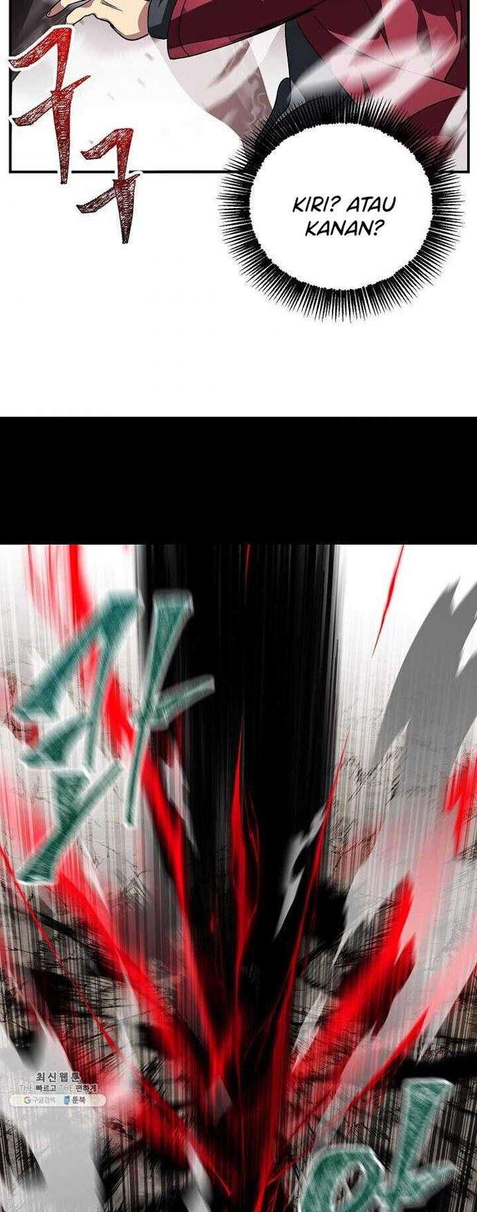 SSS-Class Suicide Hunter Chapter 36 - halaman 34