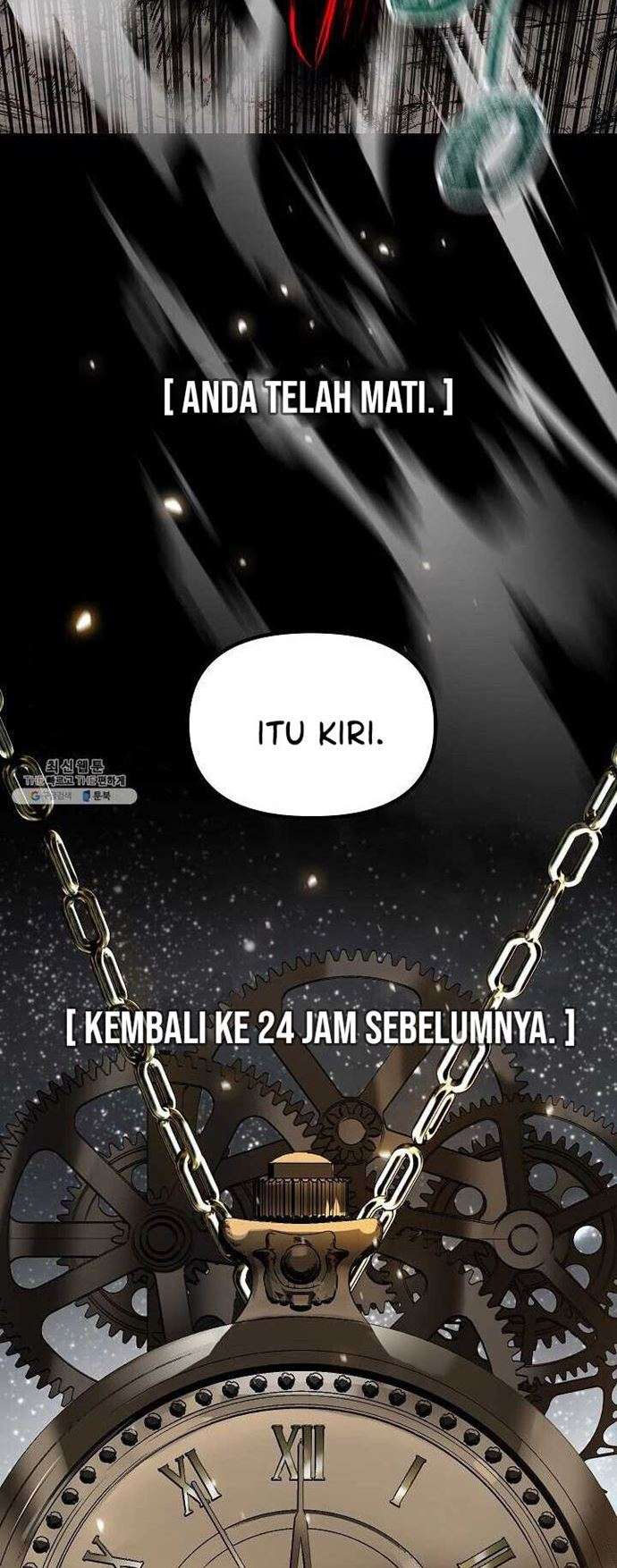 SSS-Class Suicide Hunter Chapter 36 - halaman 35