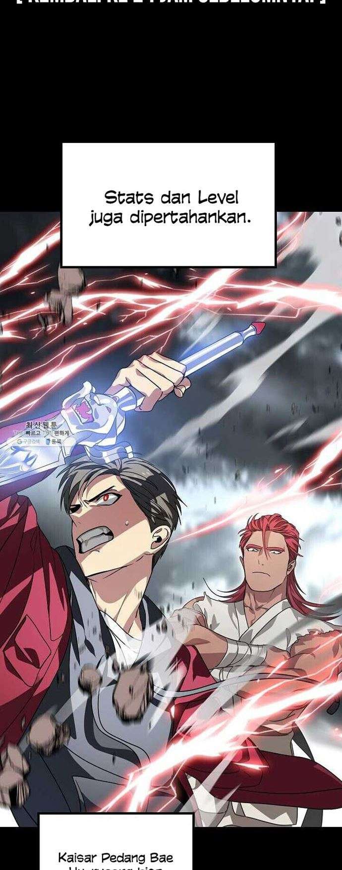 SSS-Class Suicide Hunter Chapter 36 - halaman 38