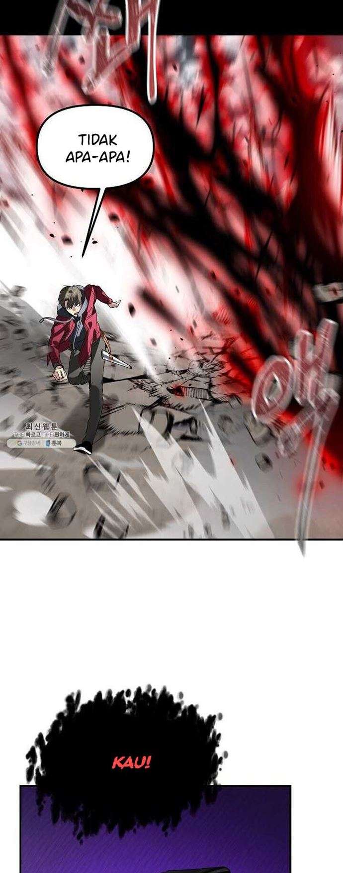 SSS-Class Suicide Hunter Chapter 36 - halaman 47