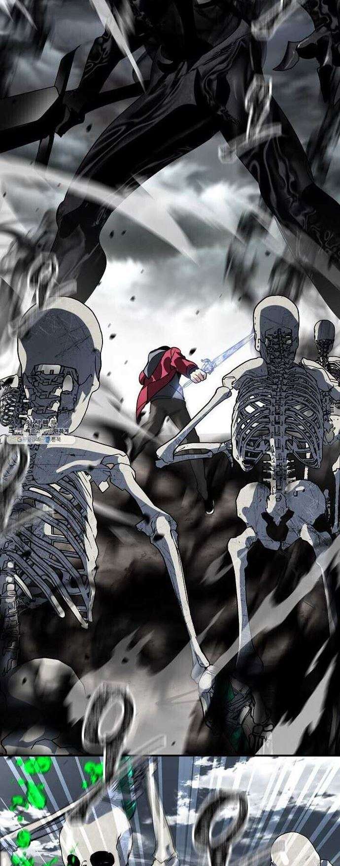 SSS-Class Suicide Hunter Chapter 36 - halaman 50