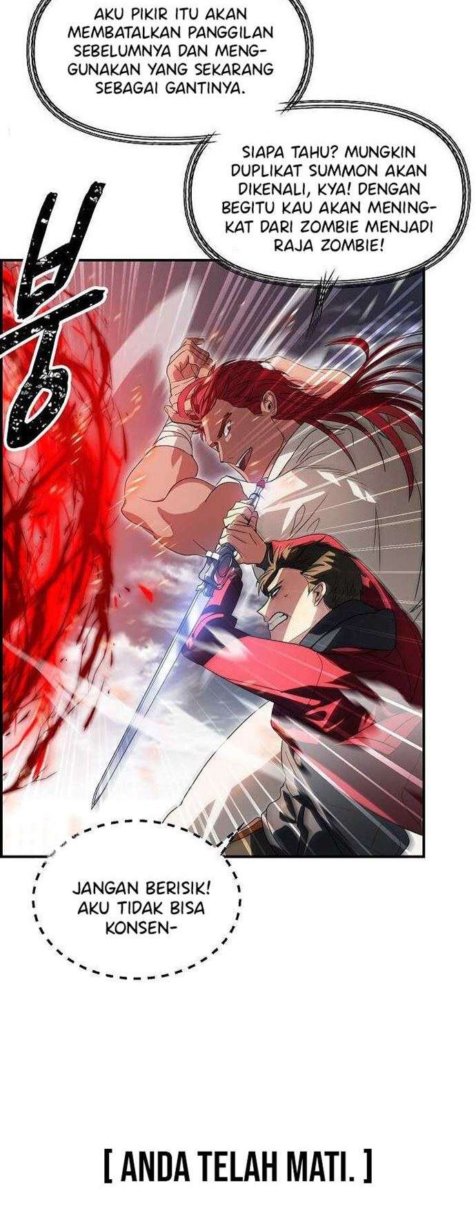 SSS-Class Suicide Hunter Chapter 36 - halaman 54