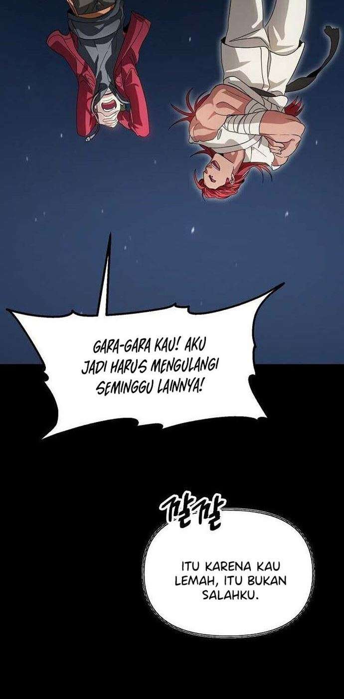 SSS-Class Suicide Hunter Chapter 36 - halaman 56