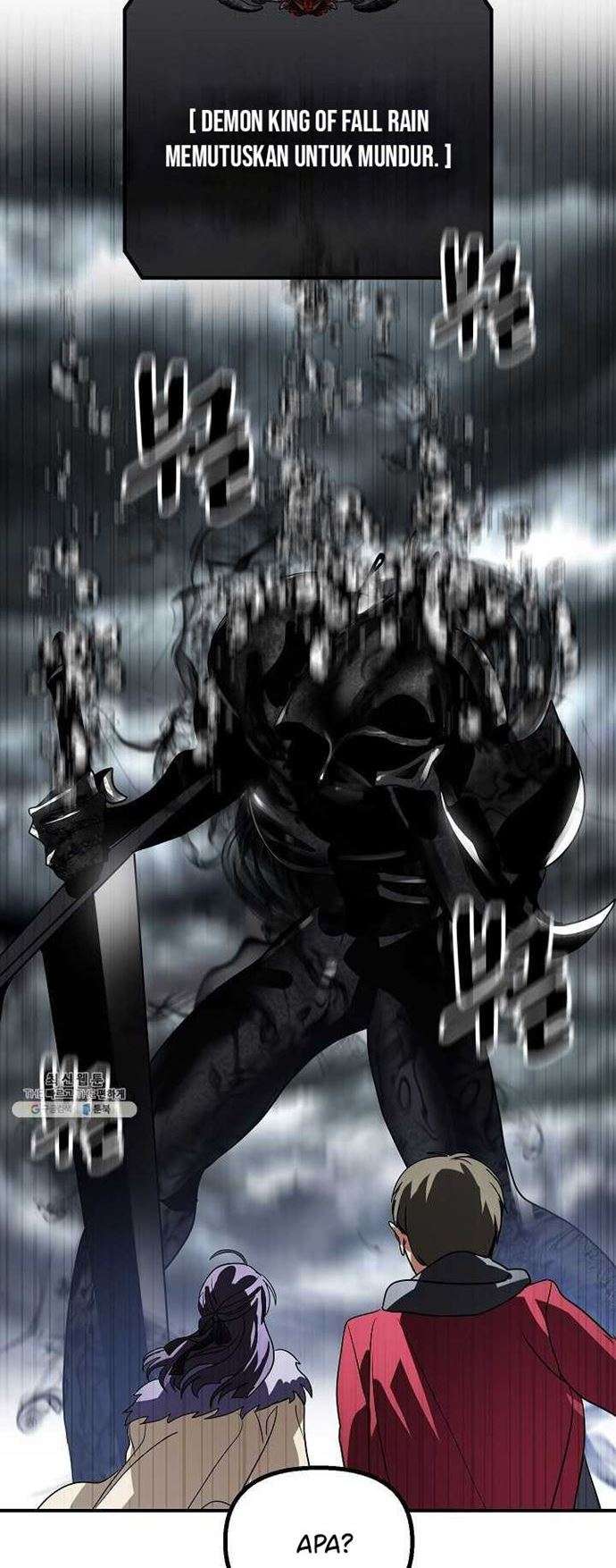 SSS-Class Suicide Hunter Chapter 36 - halaman 72