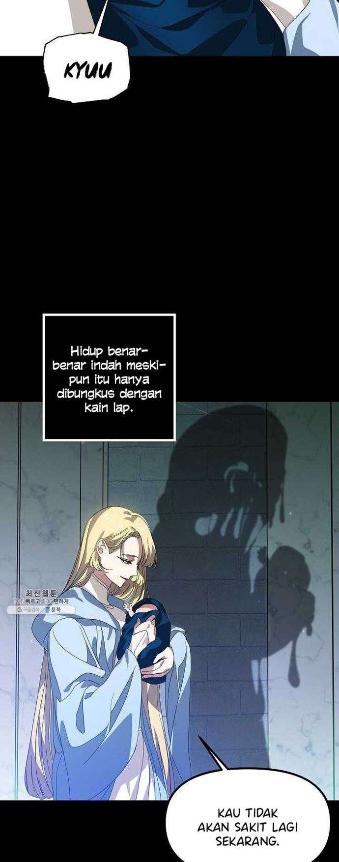 SSS-Class Suicide Hunter Chapter 36 - halaman 9