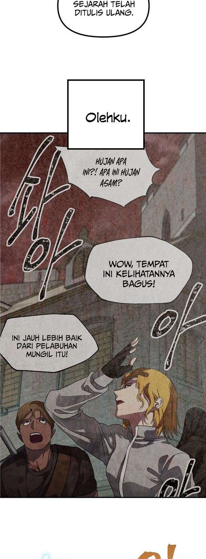 SSS-Class Suicide Hunter Chapter 37 - halaman 20