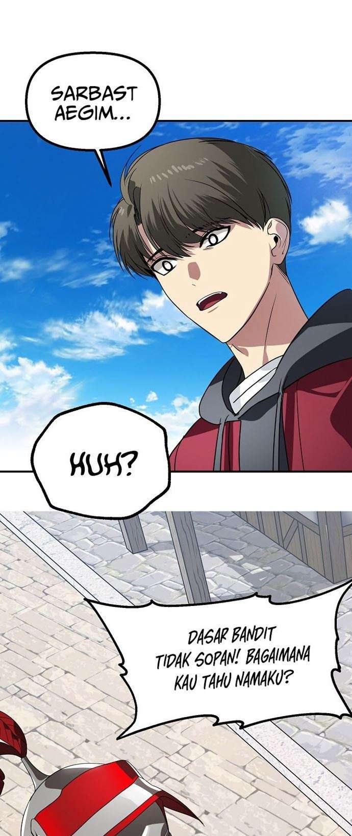 SSS-Class Suicide Hunter Chapter 37 - halaman 25