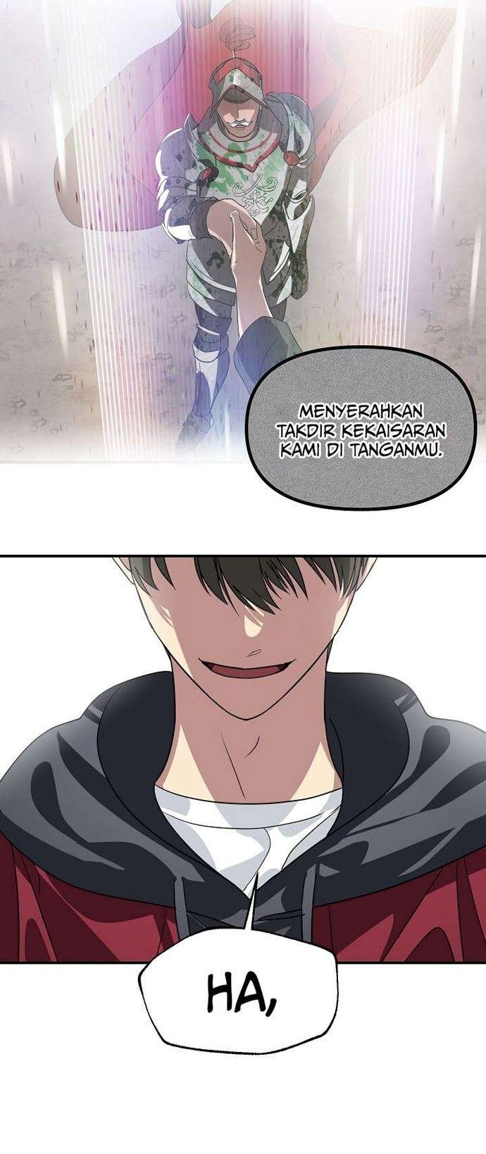 SSS-Class Suicide Hunter Chapter 37 - halaman 28