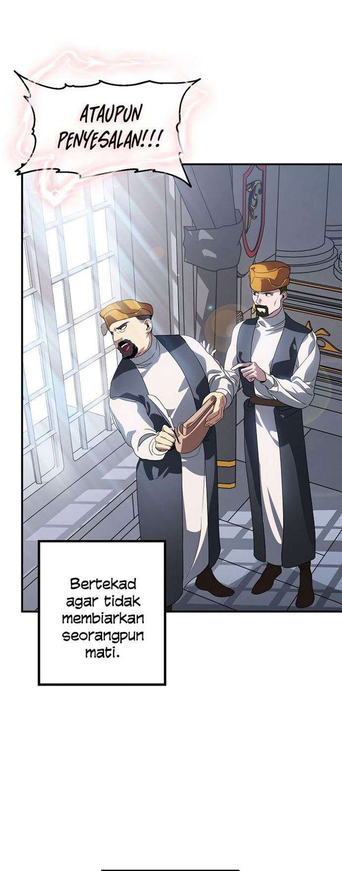 SSS-Class Suicide Hunter Chapter 37 - halaman 38