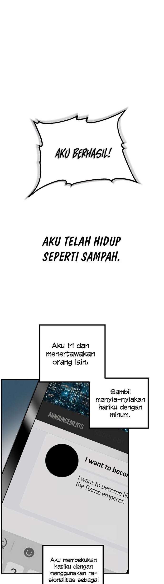 SSS-Class Suicide Hunter Chapter 37 - halaman 40