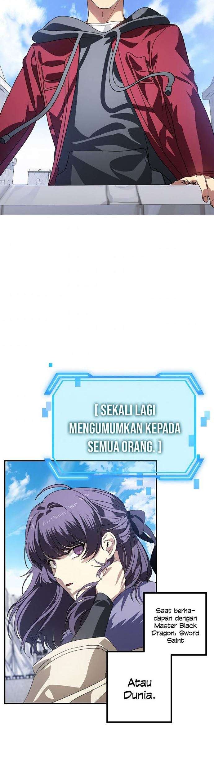 SSS-Class Suicide Hunter Chapter 37 - halaman 42