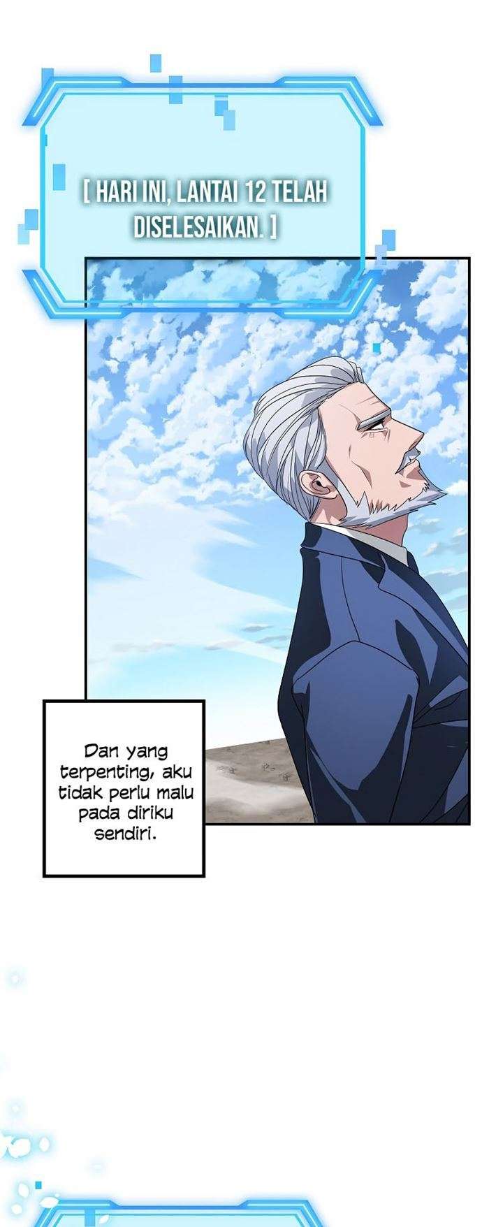 SSS-Class Suicide Hunter Chapter 37 - halaman 43