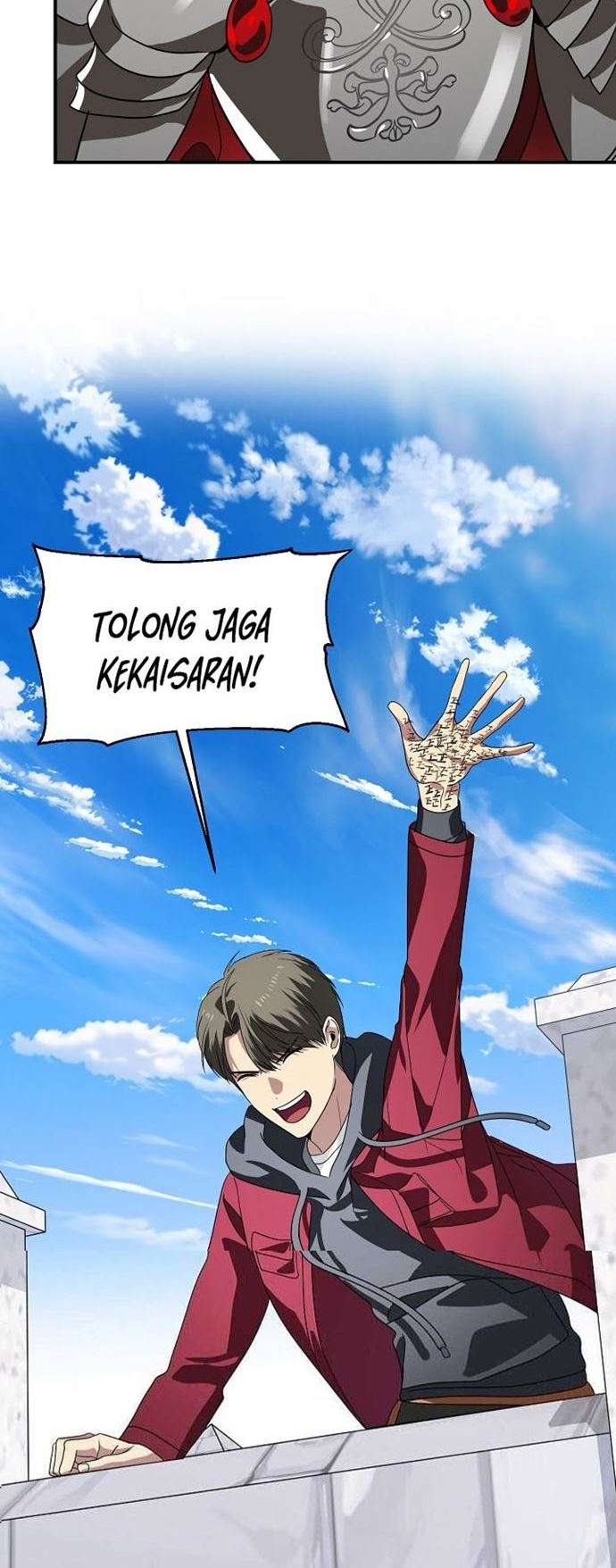 SSS-Class Suicide Hunter Chapter 37 - halaman 47