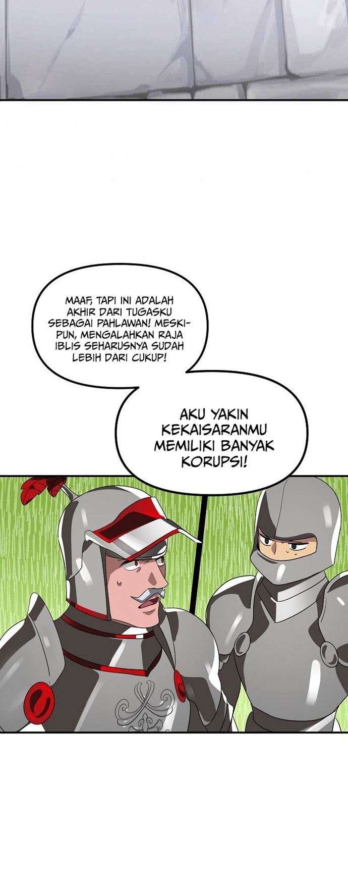 SSS-Class Suicide Hunter Chapter 37 - halaman 48