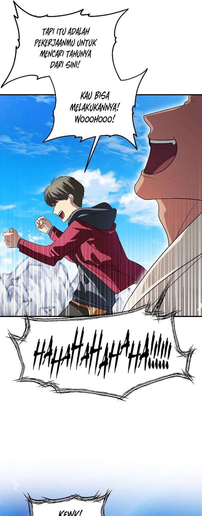SSS-Class Suicide Hunter Chapter 37 - halaman 49