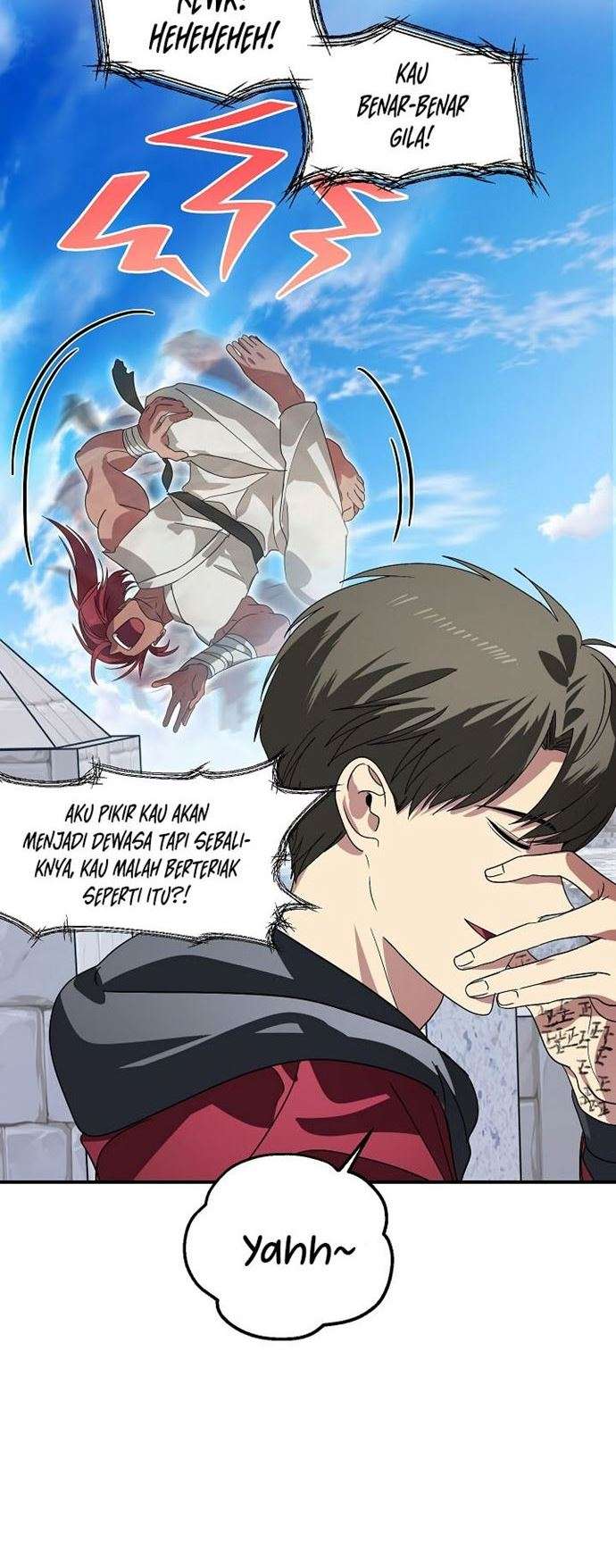SSS-Class Suicide Hunter Chapter 37 - halaman 50