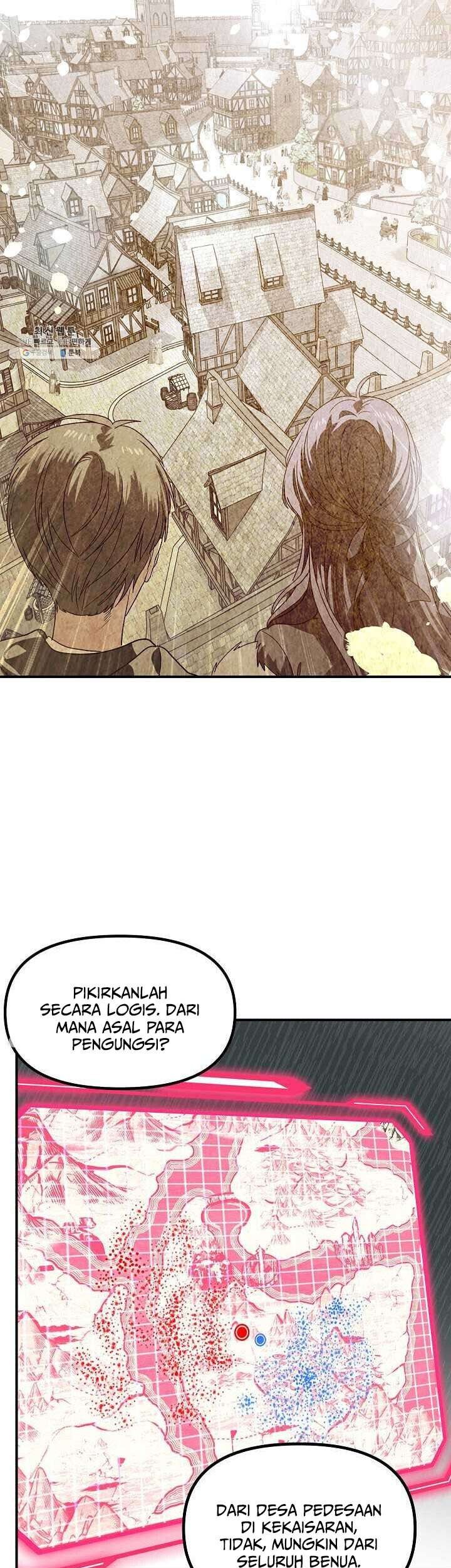 SSS-Class Suicide Hunter Chapter 38 - halaman 17