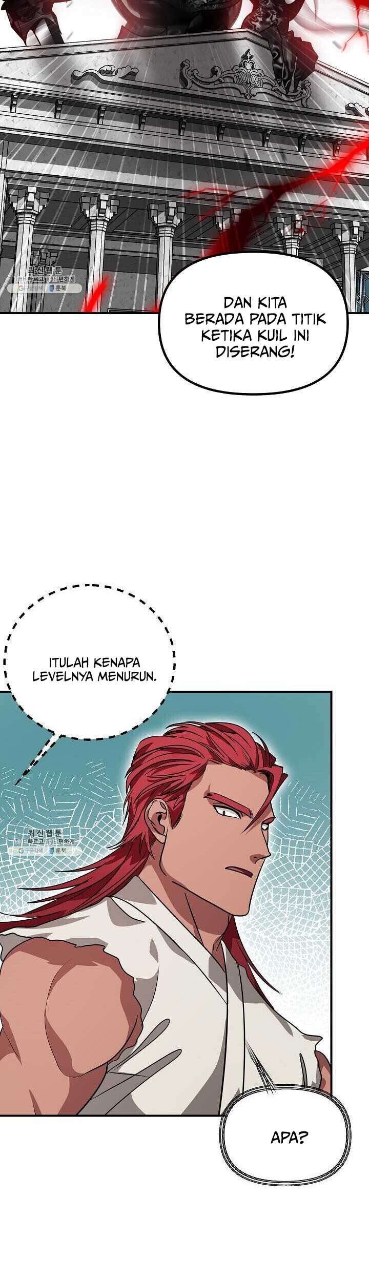 SSS-Class Suicide Hunter Chapter 38 - halaman 20