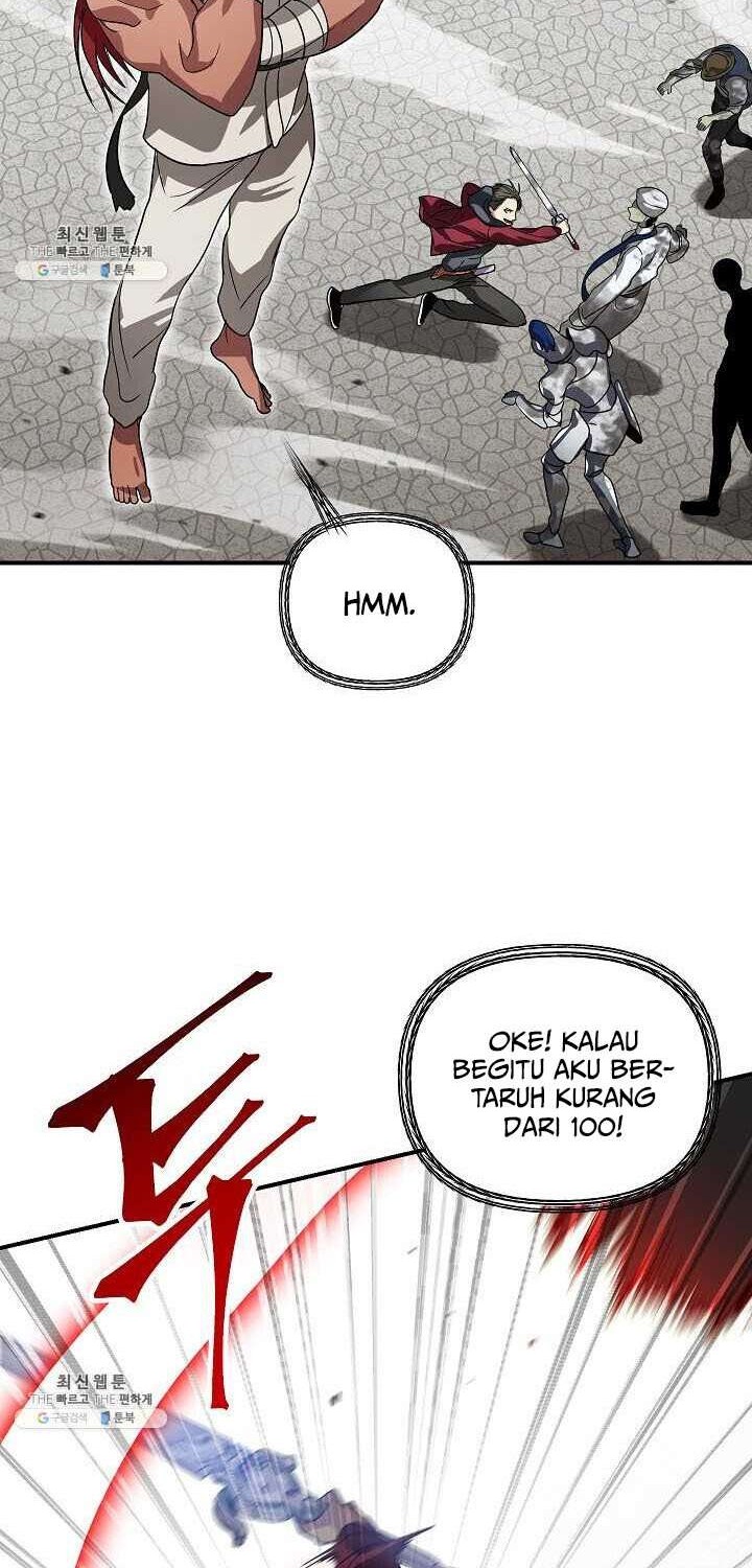 SSS-Class Suicide Hunter Chapter 38 - halaman 33