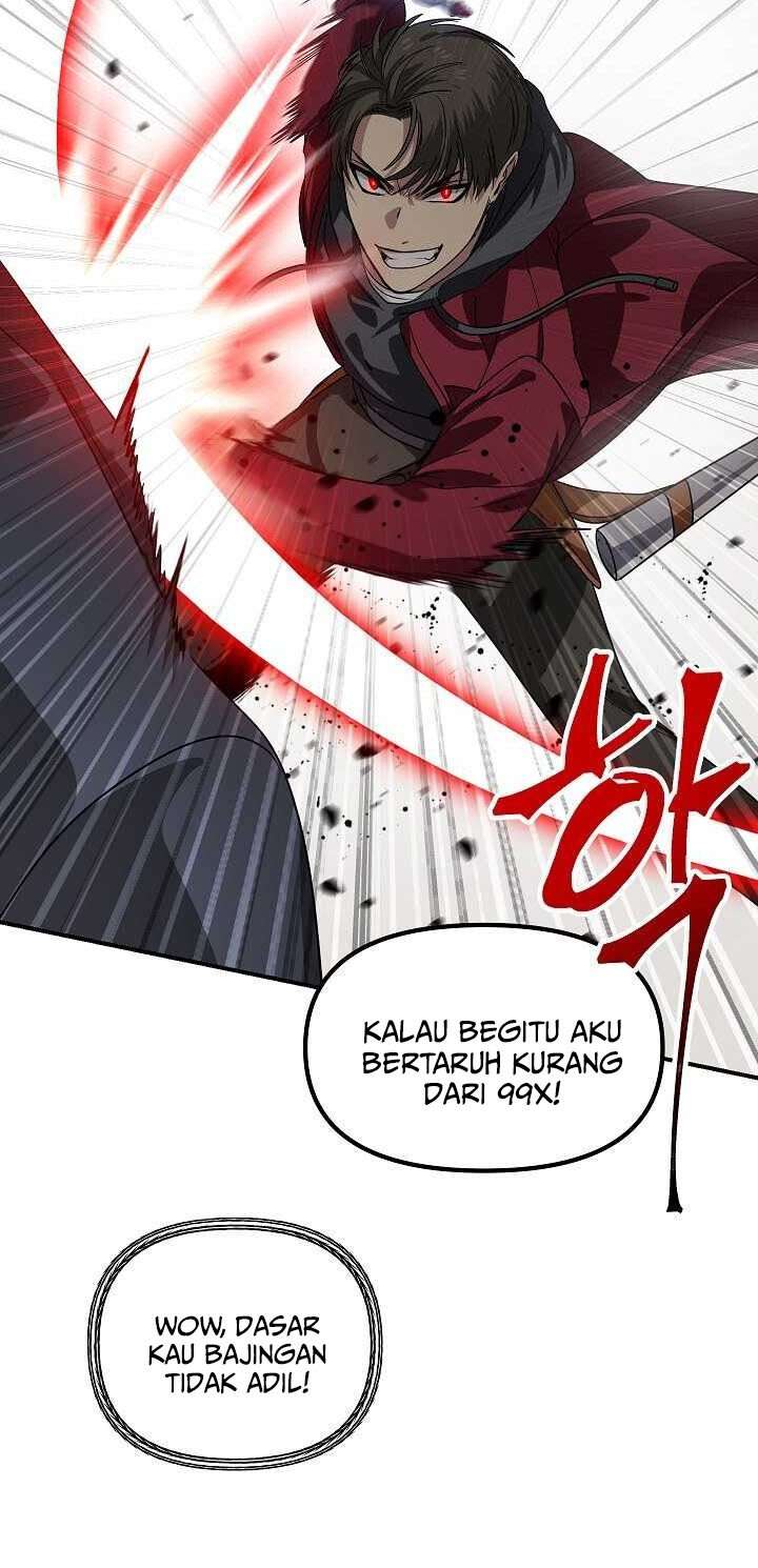 SSS-Class Suicide Hunter Chapter 38 - halaman 34