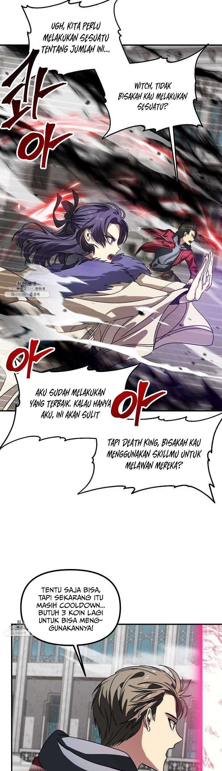 SSS-Class Suicide Hunter Chapter 38 - halaman 37
