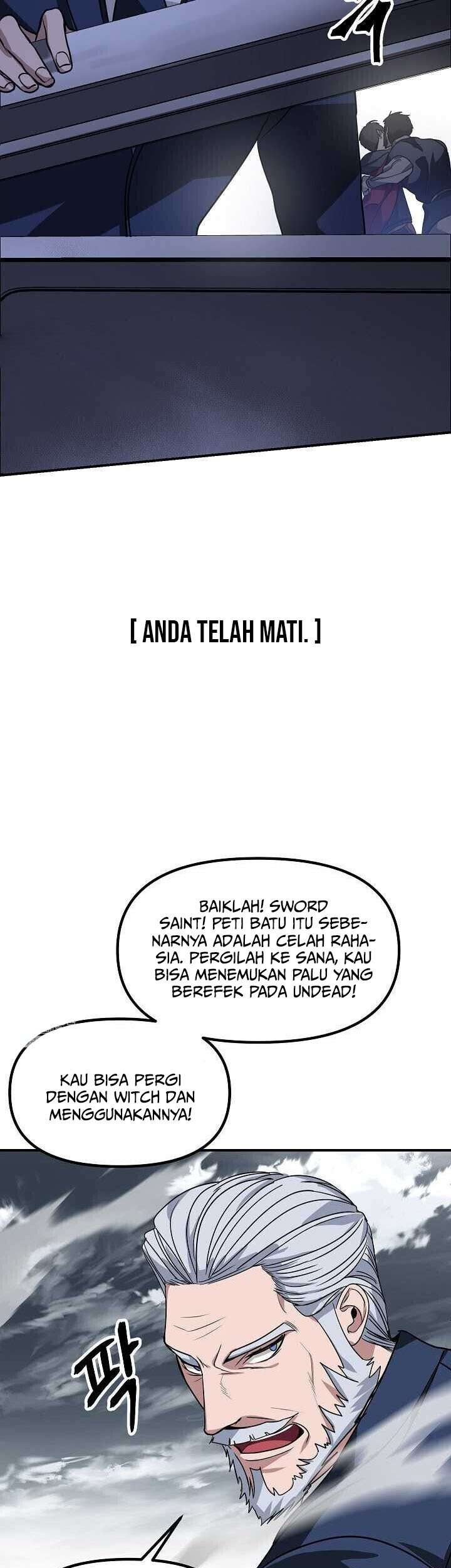 SSS-Class Suicide Hunter Chapter 38 - halaman 42