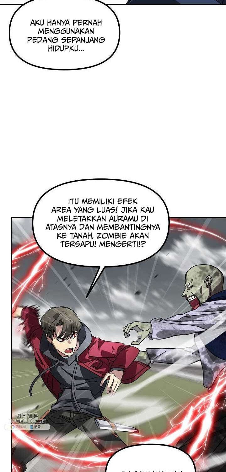 SSS-Class Suicide Hunter Chapter 38 - halaman 43