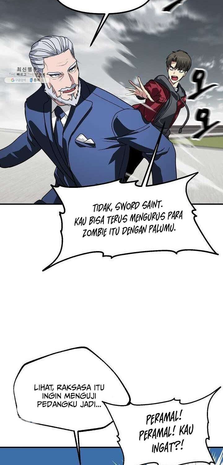 SSS-Class Suicide Hunter Chapter 38 - halaman 49