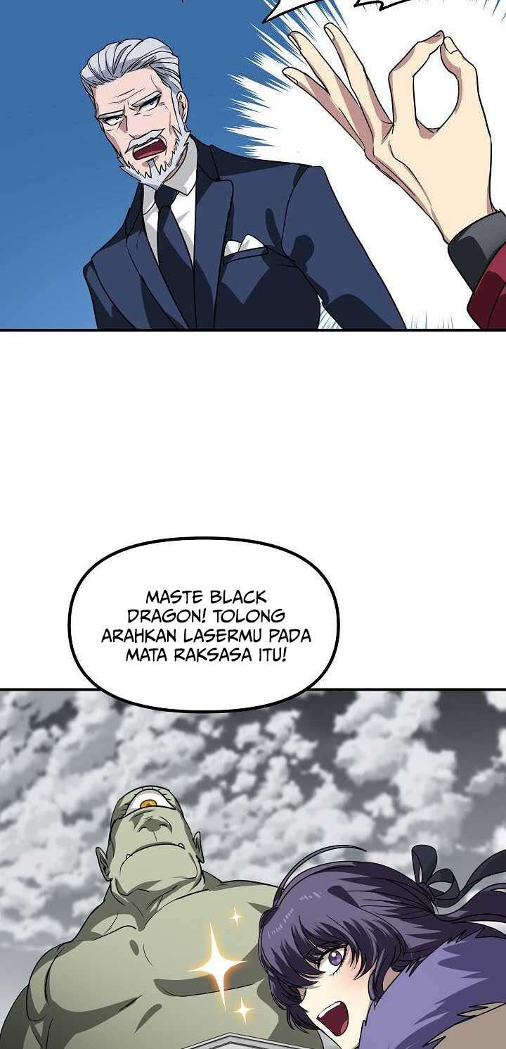 SSS-Class Suicide Hunter Chapter 38 - halaman 50