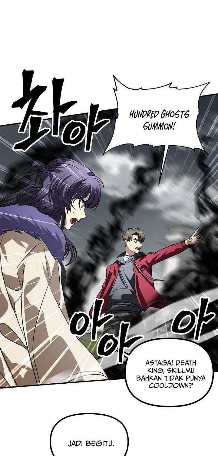 SSS-Class Suicide Hunter Chapter 38 - halaman 52