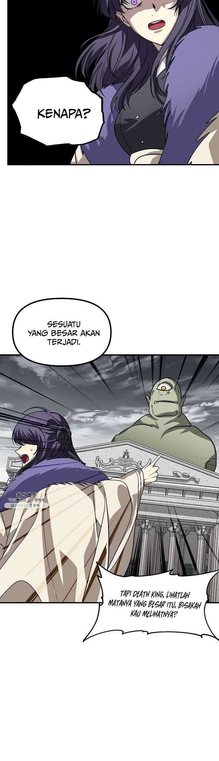 SSS-Class Suicide Hunter Chapter 38 - halaman 54