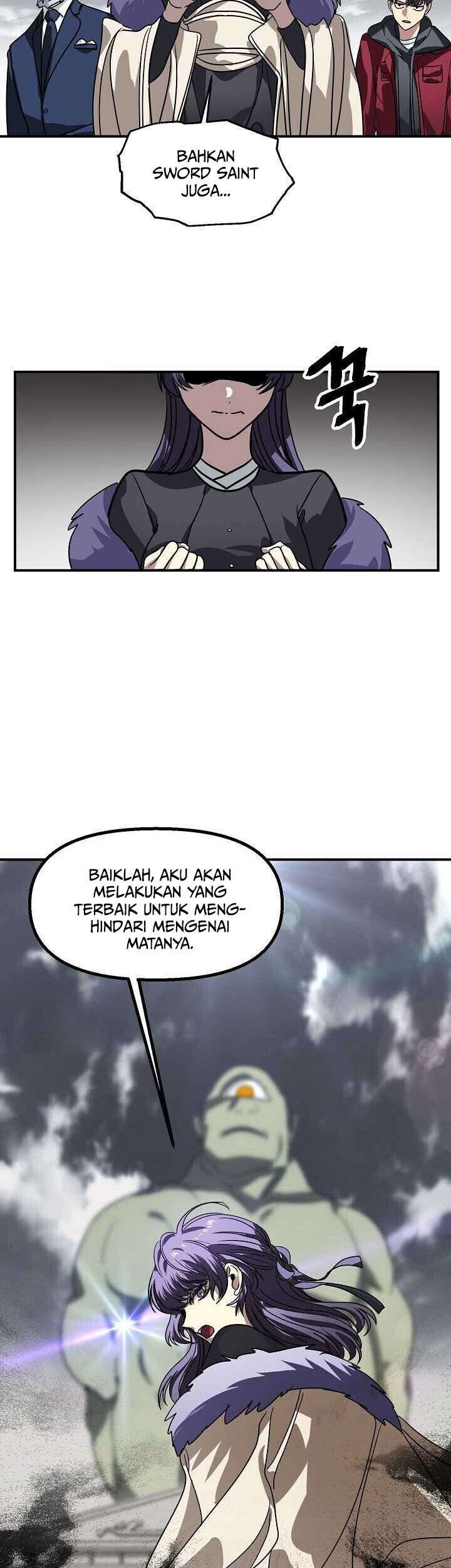 SSS-Class Suicide Hunter Chapter 38 - halaman 57