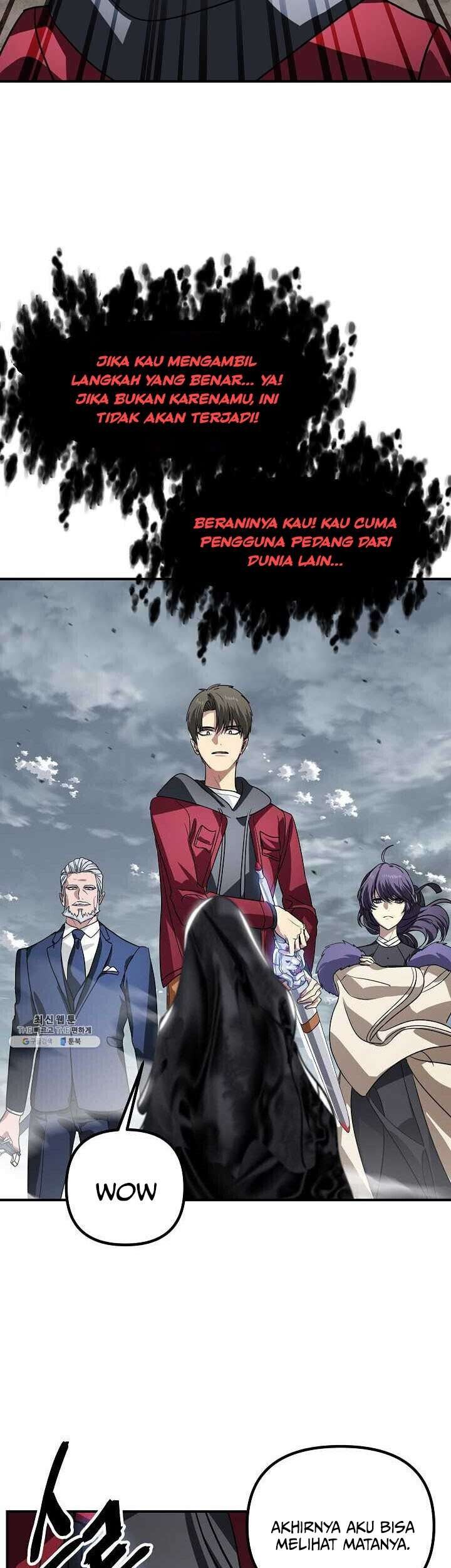 SSS-Class Suicide Hunter Chapter 38 - halaman 72
